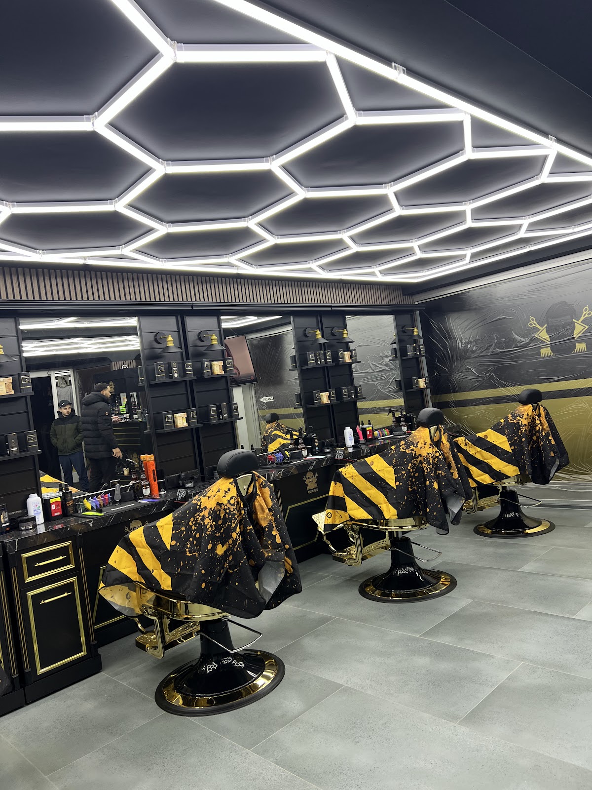 Barbershop Amigo’s