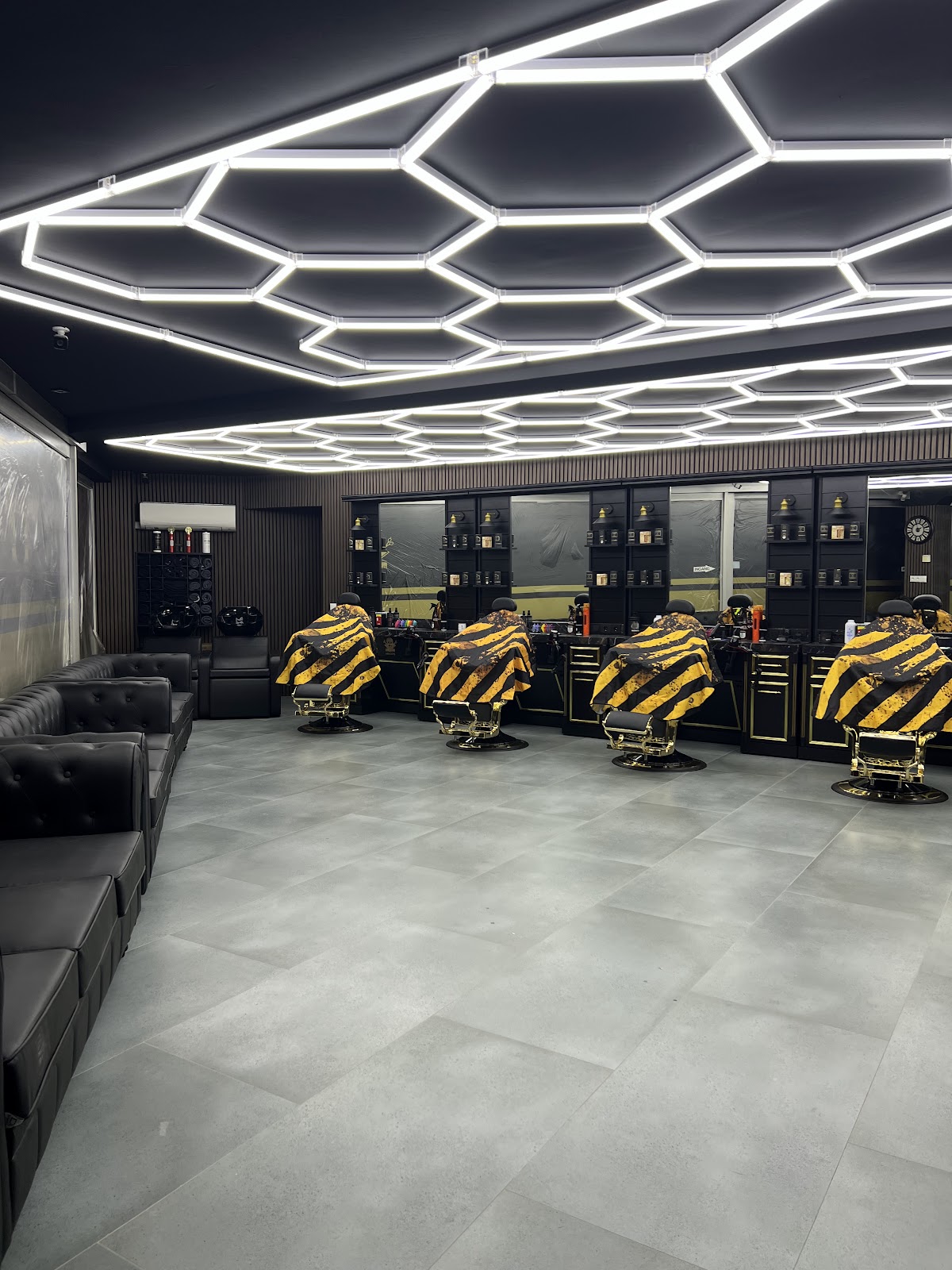 Barbershop Amigo’s